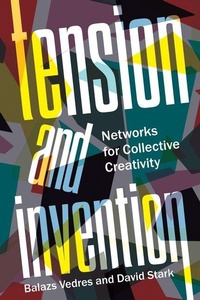 Enlarge image Cover: Tension and Invention - New York University Press