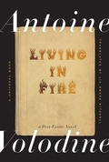 Cover: Living in Fire - University of Minnesota Press