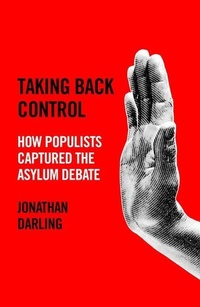 Enlarge image Cover: Taking back control - Manchester University Press