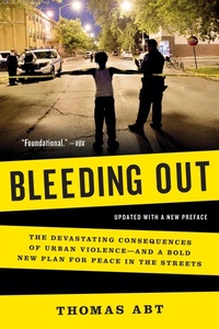 Enlarge image Cover: Bleeding Out - Basic Books