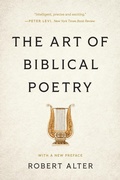 Cover: The Art of Biblical Poetry - Basic Books