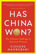 Cover: Has China Won? - PublicAffairs,U.S.