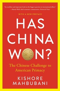 Enlarge image Cover: Has China Won? - PublicAffairs,U.S.