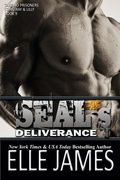 Cover: SEAL's Deliverance (Take No Prisoners, #9) - Twisted Page Inc