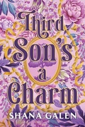 Cover: Third Son's a Charm - Sourcebooks Casablanca