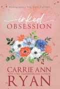 Cover: Inked Obsession - Carrie Ann Ryan