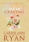Cover: Inked Craving - Carrie Ann Ryan