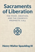 Cover: Sacraments of Liberation - Church Publishing Inc