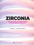 Cover: Zirconia - Quintessence Publishing Co, Inc