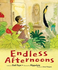 Enlarge image Cover: Endless Afternoons - Levine Querido
