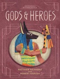 Cover: Encyclopedia Mythologica: Gods and Heroes - Thunder Bay Press