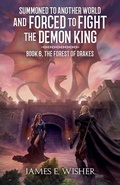 Cover: The Forest of Drakes - Sand Hill Publishing