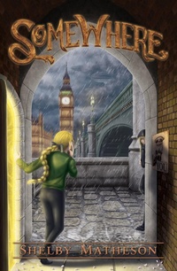 Enlarge image Cover: Somewhere (Elsewhere, #2) - Wombat Books