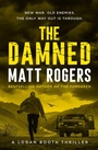 Cover: The Damned - Simon + Schuster LLC