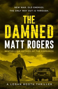 Enlarge image Cover: The Damned - Simon + Schuster LLC