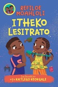 Cover: Rorisang & Morena: Itheko Lesitrato (Book 4) - Pan Macmillan South Africa Children's Books