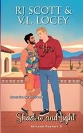 Cover: Shadow and Light - Arizona Raptors Illustrated Covers