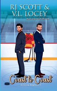 Enlarge image Cover: Coast to Coast - Arizona Raptors Illustrated Covers