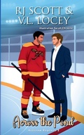 Cover: Across the Pond - Arizona Raptors Illustrated Covers