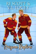 Cover: Arizona Raptors Box Set (Arizona Raptors Illustrated Covers, #5.5) - Love Lane Books Ltd