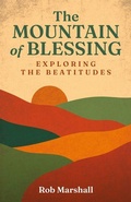 Cover: The Mountain of Blessing - Canterbury Press Norwich