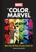 Cover: Marvel The Color of Marvel - Marvel