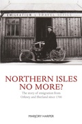 Cover: Northern Isles No More? - Luath Press