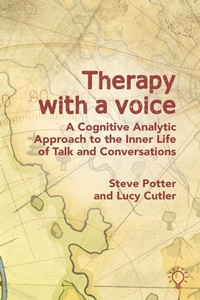 Enlarge image Cover: Therapy with a Voice - Pavilion Publishing and Media Ltd