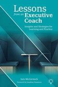 Cover: Lessons from an Executive Coach - Pavilion Publishing and Media Ltd