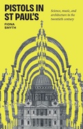 Cover: Pistols in St Paul's - Manchester University Press