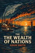 Cover: The Wealth of Nations - THE LIBRARY OF ALEXANDRIA