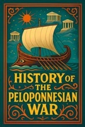 Cover: History of the Peloponnesian War - THE LIBRARY OF ALEXANDRIA