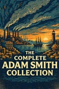 Cover: The Complete Adam Smith Collection - THE LIBRARY OF ALEXANDRIA