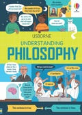 Cover: Understanding Philosophy - Usborne Books