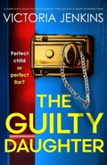 Cover: The Guilty Daughter - Bookouture
