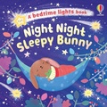 Cover: Night Night Sleepy Bunny - Usborne Books