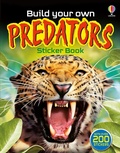 Cover: Build Your Own Predators - Usborne Publishing Ltd