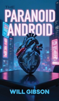 Enlarge image Cover: The Paranoid Android - Grosvenor House Publishing Ltd