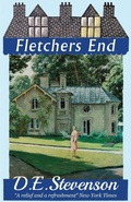 Cover: Fletchers End - Dean Street Press Limited