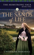 Cover: The Sands of Life (The Armstrong Saga Book 1) - Tellwell Talent