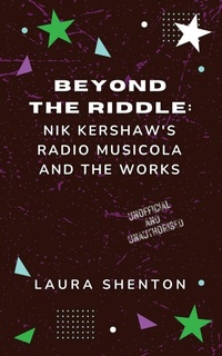 Enlarge image Cover: Beyond The Riddle - Iridescent Toad Publishing