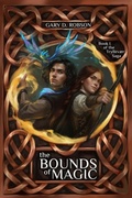 Cover: The Bounds of Magic - Tryllev&aelig;r Saga