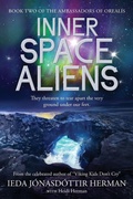 Cover: Inner Space Aliens - Hekla Publishing LLC