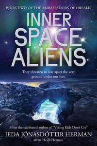 Enlarge image Cover: Inner Space Aliens - Hekla Publishing LLC