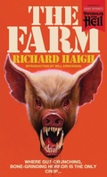 Cover: The Farm (Paperbacks from Hell) - VALANCOURT BOOKS