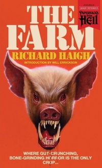 Enlarge image Cover: The Farm (Paperbacks from Hell) - VALANCOURT BOOKS