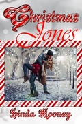 Cover: Christmas Jones - Linda Mooney