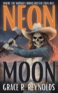 Cover: Neon Moon - Dark Matter Ink