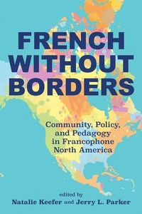 Enlarge image Cover: French Without Borders - University of Louisiana