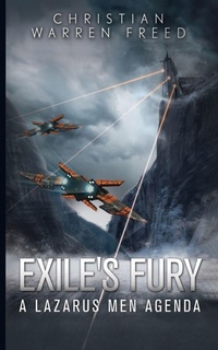 Enlarge image Cover: Exile's Fury - The Lazarus Men Agenda